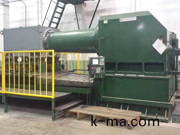 風電(dian)機(ji)殼加(jia)工(gong)數(shu)控專機