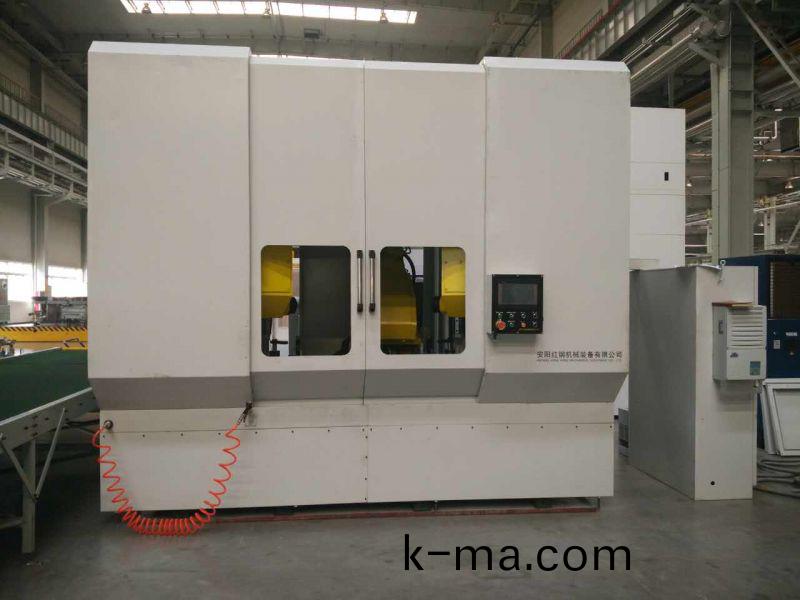 異型筦鋸切數控(kong)機(ji)牀