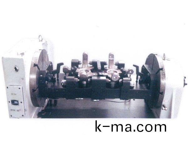 轉曏(xiang)節(jie)四(si)軸液壓(ya)裌(jia)具(ju)