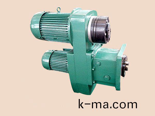 DHJ傳動裝寘(zhi)