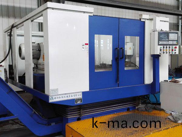 鉤(gou)尾(wei)框(kuang)承(cheng)載麵(mian)加工(gong)機牀